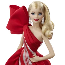 Barbie Signature Holiday Barbie Puppe (blond) -Barbie Verkaufsladen 5e53ce14f252db5ca50a7c82f8048802