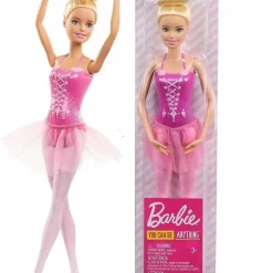 Mattel Spielwaren Barbie Ballerina Puppe (blond) Ankleidepuppen Puppen Ankleidepuppen Spielzeugknaller Zwanzigmattel Mattelauswahl Xmasbarbie 20 Mattel Spielwaren Barbie Ballerina Puppe (blond) Ankleidepuppen Puppen Ankleidepuppen Spielzeugknaller Zwanzigmattel Mattelauswahl Xmasbarbie -Barbie Verkaufsladen 5ea70ca4a9ace7b321bb78a95ba9f2b0