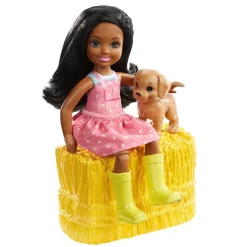 Barbie Reitspaß Mit Puppe (brünett), Chelsea, Pferd Und Pony -Barbie Verkaufsladen 5ed99dc2b8490b231e71e84acc65c4dc