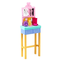 Barbie Kinderärztin Puppe (blond), Spielset Mit Kleinkind -Barbie Verkaufsladen 5f9e44b662ff503fd5dfe17715bb3ee7