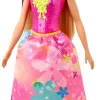 Barbie Dreamtopia Prinzessin Puppe (blond- Und Lilafarbenes Haar), Anziehpuppe -Barbie Verkaufsladen 600618e7e57872afcc1079a8b3011acc