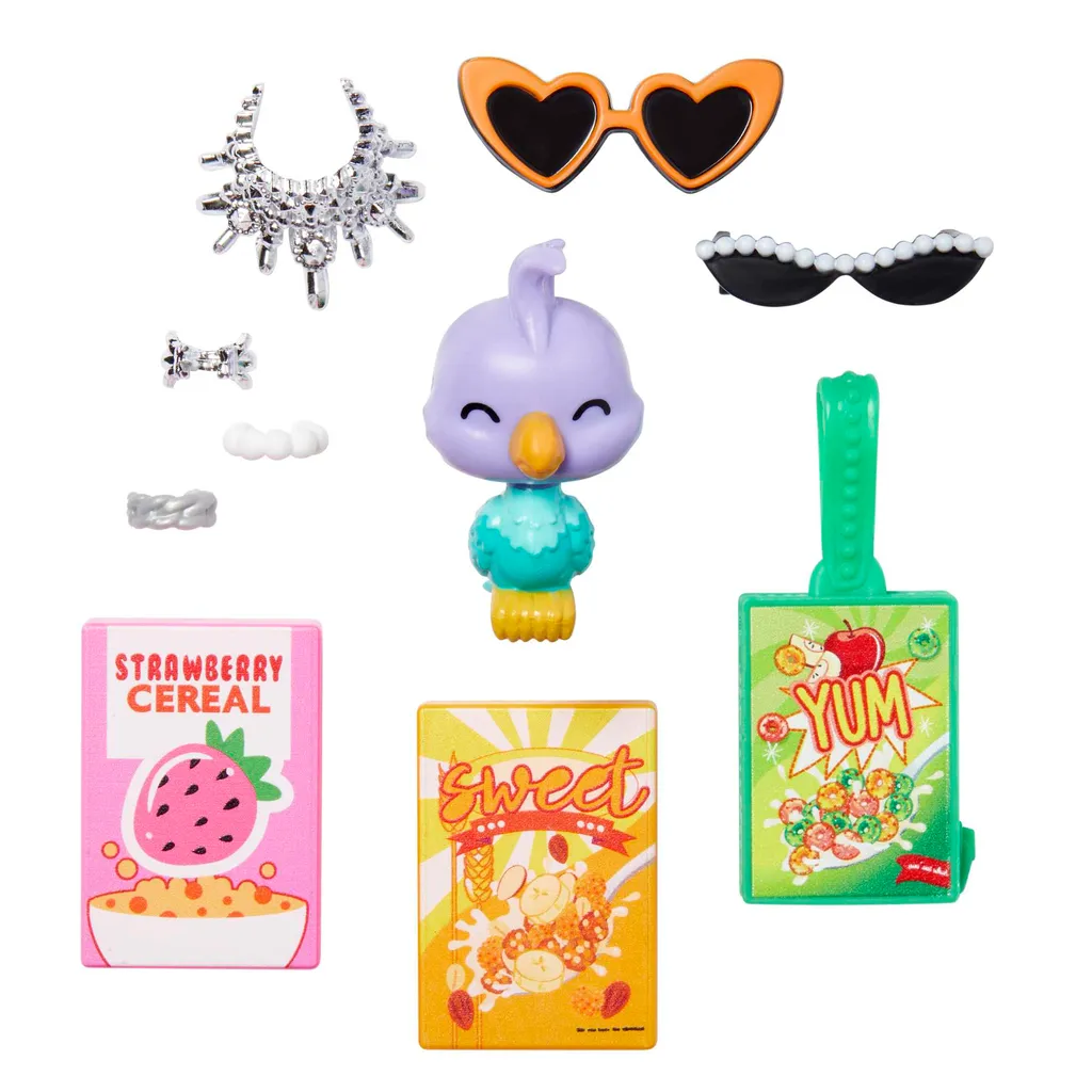 Barbie Extra Puppe Mit Grünem Haar, Anziehpuppe, Modepuppe 7 Barbie Extra Puppe Mit Grünem Haar, Anziehpuppe, Modepuppe – Bild 5