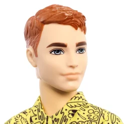 Barbie Ken Fashionistas Puppe Mit Rotem Haar -Barbie Verkaufsladen 61990a2622d4f8de6de047aeca02c397