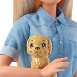 Barbie Reise Puppe (blond) Mit Zubehör, Anziehpuppe, Modepuppe, Barbie Urlaub -Barbie Verkaufsladen 6671a57e75b0e0b0f5a59b87919c0cfe