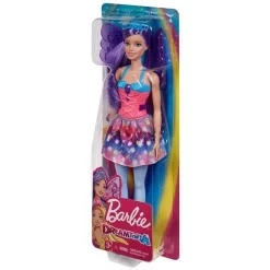 Barbie Dreamtopia Fee (lila Haare) Puppe Mit Flügeln, Anziehpuppe, Modepuppe -Barbie Verkaufsladen 6798d5840020ea00a770c5fb34eca71e