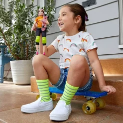 Barbie Berufe Sport Skateboarder Puppe, Geschenk Und Spielzeug Ab 3 Jahren -Barbie Verkaufsladen 68561a715f04f083e335901f149986ff