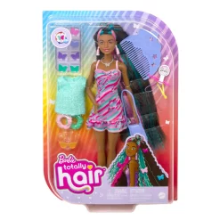 Barbie Totally Hair Puppe Im Schmetterlingslook, 21,6 Cm Lange Haare, 15 Zubehörteile, Ab 3 Jahren 13 Barbie Totally Hair Puppe Im Schmetterlingslook, 21,6 Cm Lange Haare, 15 Zubehörteile, Ab 3 Jahren -Barbie Verkaufsladen 6a44c05e4541c5191021154f0feab39b