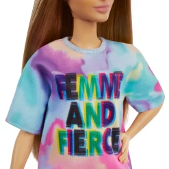Barbie Fashionistas Puppe Im Tie Dye Kleid, Anziehpuppe, Modepuppe -Barbie Verkaufsladen 6ac81c8e9ce9c4f7ccba24c73cb7ca72