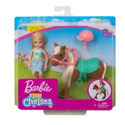 Barbie Chelsea Puppe & Pony (blond) 9 Barbie Chelsea Puppe & Pony (blond) -Barbie Verkaufsladen 6e2aed304fb3f32e1837942cf842c7b6