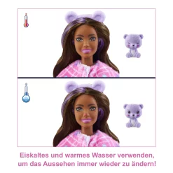 Barbie Cutie Reveal Traumland Fantasie Serie Puppe - Teddy -Barbie Verkaufsladen 7184b2d11255ee517cb90a4b20797743
