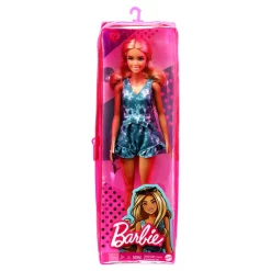Barbie Fashionistas Puppe Im Tie Dye Jumpsuit -Barbie Verkaufsladen 72d26116c47c99ddeff820f338158c94