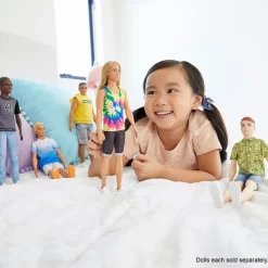 Barbie Ken Fashionistas Puppe Mit Langem Blonden Haar -Barbie Verkaufsladen 732858b2ad7b9b1a197235b908e15130