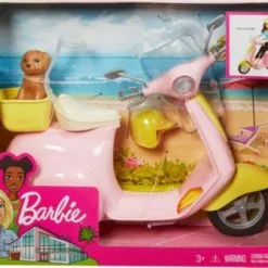 Barbie Motorroller Zubehör -Barbie Verkaufsladen 7440121 06