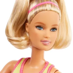 Barbie Puppe Tennisspielerin (blond), Anziehpuppe, Barbie Sportlerin, Karriere-Barbie -Barbie Verkaufsladen 75b1218804fc05756acc1df0ea462fe0