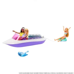 Barbie "Meerjungfrauen Power" Schnell-Boot Und 2 Puppen, Spielset -Barbie Verkaufsladen 75c2d47bd705fcc43c971efd49c388be