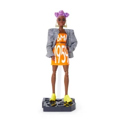 Barbie BMR1959 Barbie (lilahaarig) Streetwear Karo-Blazer