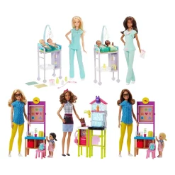 Barbie Musiklehrerin-Puppe (blond) Und Spielset -Barbie Verkaufsladen 76edadf3e88e8c3d7b3d4cc1af1d20cd 2