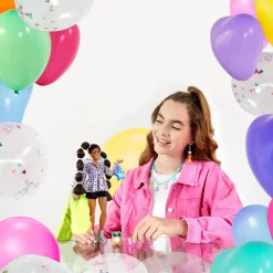 Barbie Extra Puppe Mit Zöpfen & Haargummis, Anziehpuppe, Modepuppe -Barbie Verkaufsladen 7734ad1549d2e5dc1f5bc0dc001f0b34