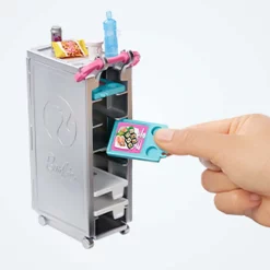 Barbie Reise Traumflugzeug Verwandelbares Spielset Mit Puppe Und Mehr Als 15 Reisebezogenen Zubehörteilen -Barbie Verkaufsladen 78251d34353957821004ba61cf13c6e1