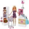 Barbie Supermarkt Und Puppe Spielset -Barbie Verkaufsladen 7895160ac0d9f68005fd166b54169ba0