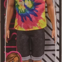 Barbie Ken Fashionistas Puppe Mit Langem Blonden Haar -Barbie Verkaufsladen 7a1c053cf2b79e93263baa7d04a050d9