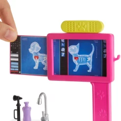 Barbie Berufe Spielset: Tierarztpraxis -Barbie Verkaufsladen 7b5160c8f04006b619e3794717dbc3fc