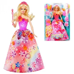 Mattel Barbie CCF84 - Barbie Und Die Geheime Tür Prinzessin Alexa Puppe -Barbie Verkaufsladen 7e94d5ab6379dfb8a06a0d6bdbb7c11d