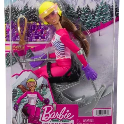 Barbie Para Sport Ski Alpin Puppe, Barbie Set Inkl. Zubehör -Barbie Verkaufsladen 7eea8d2ecf7974a79e72aa33017835c8