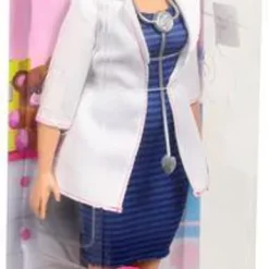Barbie Ärztin Puppe (blond), Anziehpuppe, Karriere-Barbie, Barbie Krankenhaus -Barbie Verkaufsladen 7f5d348fa51f9801155eb7ea061a0e34
