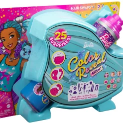 Barbie Color Reveal Hair Feature Spielset - Balloon -Barbie Verkaufsladen 83ba86d9b5547d80309e9d00748b2281