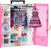 Barbie Fashionistas Kleiderschrank Mit Puppe, Barbie Möbel, Barbie Zubehör -Barbie Verkaufsladen 8a412b24b2145e27ab57cbb3e183e498