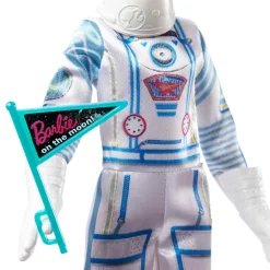 Barbie Astronautin Puppe (blond), Barbie Set Inkl. Zubehör, Anziehpuppe -Barbie Verkaufsladen 8b992a547f2fdf4ef14cd4ba466f788b