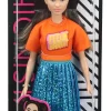 Barbie Fashionistas Puppe (brünett) Mit Blauem Rock, Anziehpuppe, Modepuppe -Barbie Verkaufsladen 8f32c11af5e6848fe43c152e8c12fb9c