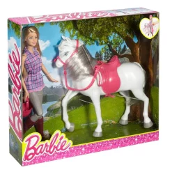 Barbie Puppe & Pferd . -Barbie Verkaufsladen 9175a32f726004788a9a593bd6ba14fc