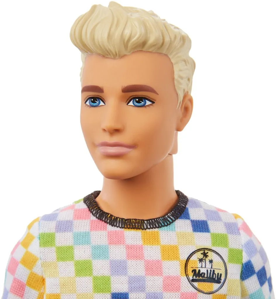 Barbie Ken Fashionistas Puppe Im Oversized Sweater 12 Barbie Ken Fashionistas Puppe Im Oversized Sweater – Bild 10