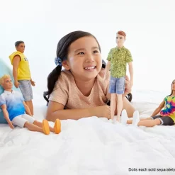 Barbie Ken Fashionistas Puppe Mit Rotem Haar -Barbie Verkaufsladen 931ea204450c61f80c3e41fcd611cfa4