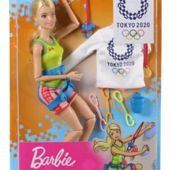 Barbie Berufe Sport Skateboarder Puppe, Geschenk Und Spielzeug Ab 3 Jahren -Barbie Verkaufsladen 9546317fd30ac8205efe39281695a9bd