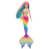 Barbie Dreamtopia Regenbogenzauber Meerjungfrau Puppe Mit Farbwechsel -Barbie Verkaufsladen 95c8af5a66136286cae614d8b3ac98f4