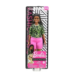 Barbie Fashionistas Puppe Im Neon Leoparden Shirt Und Biker Hose 19 Barbie Fashionistas Puppe Im Neon Leoparden Shirt Und Biker Hose -Barbie Verkaufsladen 9629a06086cea79495f8d51ef566c569