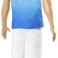 Barbie Ken Fashionistas Puppe Im Weiß-blauen Poloshirt 17 Barbie Ken Fashionistas Puppe Im Weiß-blauen Poloshirt -Barbie Verkaufsladen 9631a9459fd4d6c1ef82e8871d422353