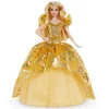 Barbie Signature 2020 Holiday Barbie-Puppe (30 Cm, Blondes Langes Haar) Im Goldenen Kleid -Barbie Verkaufsladen 966c1f2e2209cd773484c03c6cc41d55