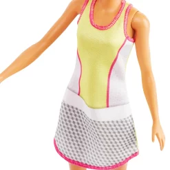 Barbie Puppe Tennisspielerin (blond), Anziehpuppe, Barbie Sportlerin, Karriere-Barbie -Barbie Verkaufsladen 99d4b1c3c506637f44df21d7b853db64