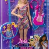 Barbie - Barbie Doll Malibu Singer - Fashion Doll - Ab 3 Jahren -Barbie Verkaufsladen 9a1684737f4a7d8aa9f636307479306f