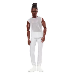 Barbie Signature Barbie Looks Puppe: Ken (brünett) -Barbie Verkaufsladen 9aa2205ab43665133537e907cc0781ce