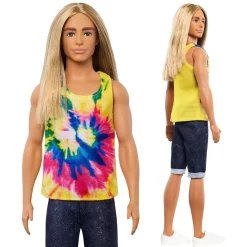 Barbie Ken Fashionistas Puppe Mit Langem Blonden Haar -Barbie Verkaufsladen 9c68db580593f912dd176b7e89d9c283