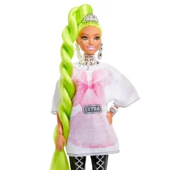 Barbie Extra Puppe Mit Grünem Haar, Anziehpuppe, Modepuppe 10 Barbie Extra Puppe Mit Grünem Haar, Anziehpuppe, Modepuppe -Barbie Verkaufsladen 9f3c648a22a19ad8a01bc43b8cca0392