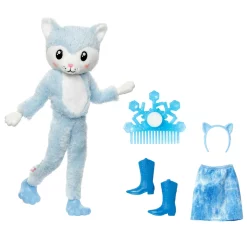 Barbie Cutie Reveal Winter Schneeflocken Puppe - Husky -Barbie Verkaufsladen 9f92b80706111ab849466f14e3b29e83