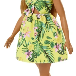 Barbie Fashionistas Puppe Im Hawaii Kleid