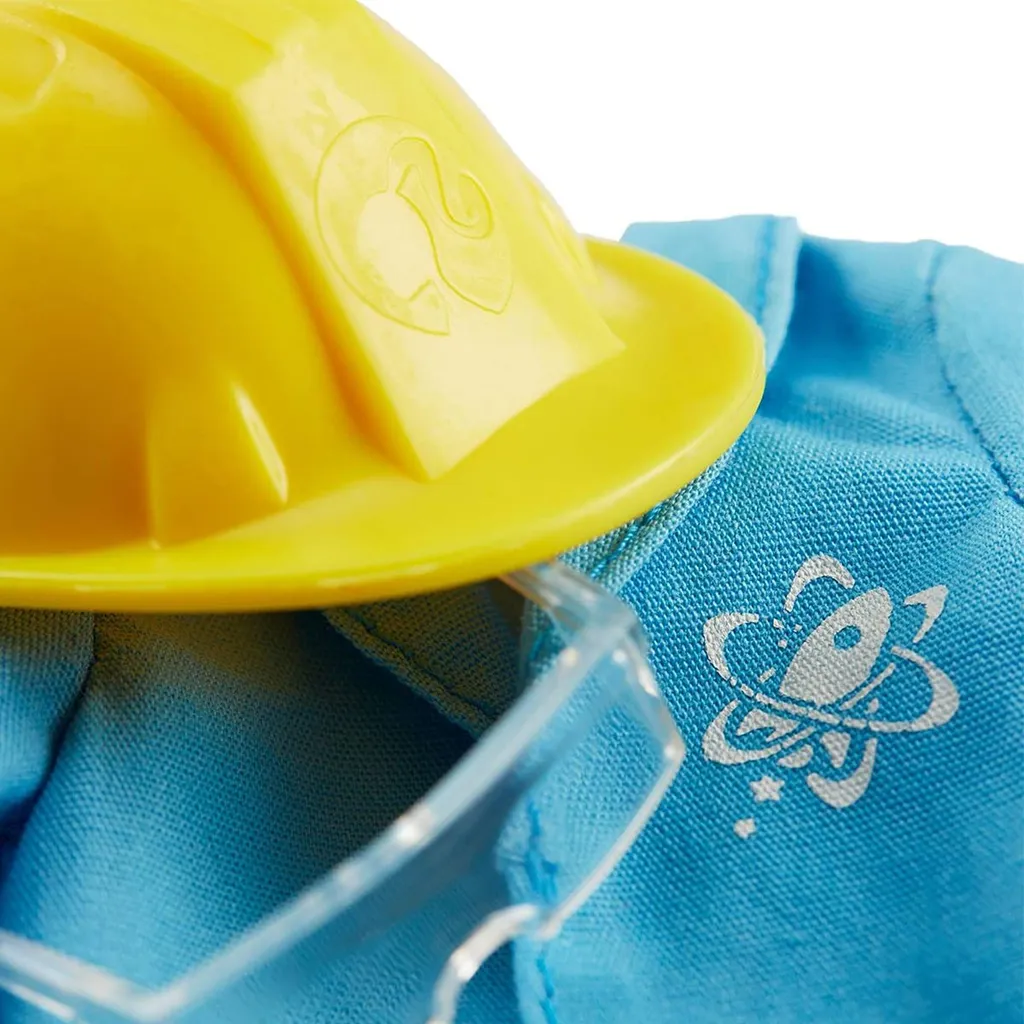 Barbie Karriere Puppe (brünett) Mit Überraschungs-Moden Und Accessoires 12 Barbie Karriere Puppe (brünett) Mit Überraschungs-Moden Und Accessoires – Bild 10