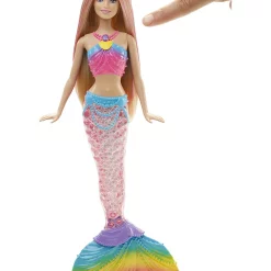 Barbie Dreamtopia Regenbogenlicht-Meerjungfrau Puppe (blond) 38 Barbie Dreamtopia Regenbogenlicht-Meerjungfrau Puppe (blond) -Barbie Verkaufsladen a7e28ed6530250a09afc93231a48b87d